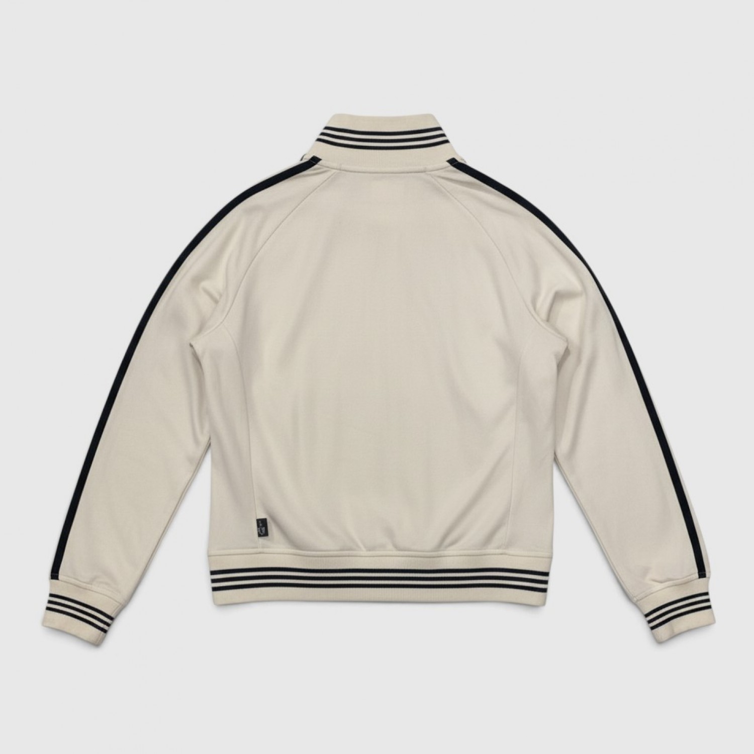 Adidas Originals Retro 3-Stripes Track Jacket Off-White / Pre Owned